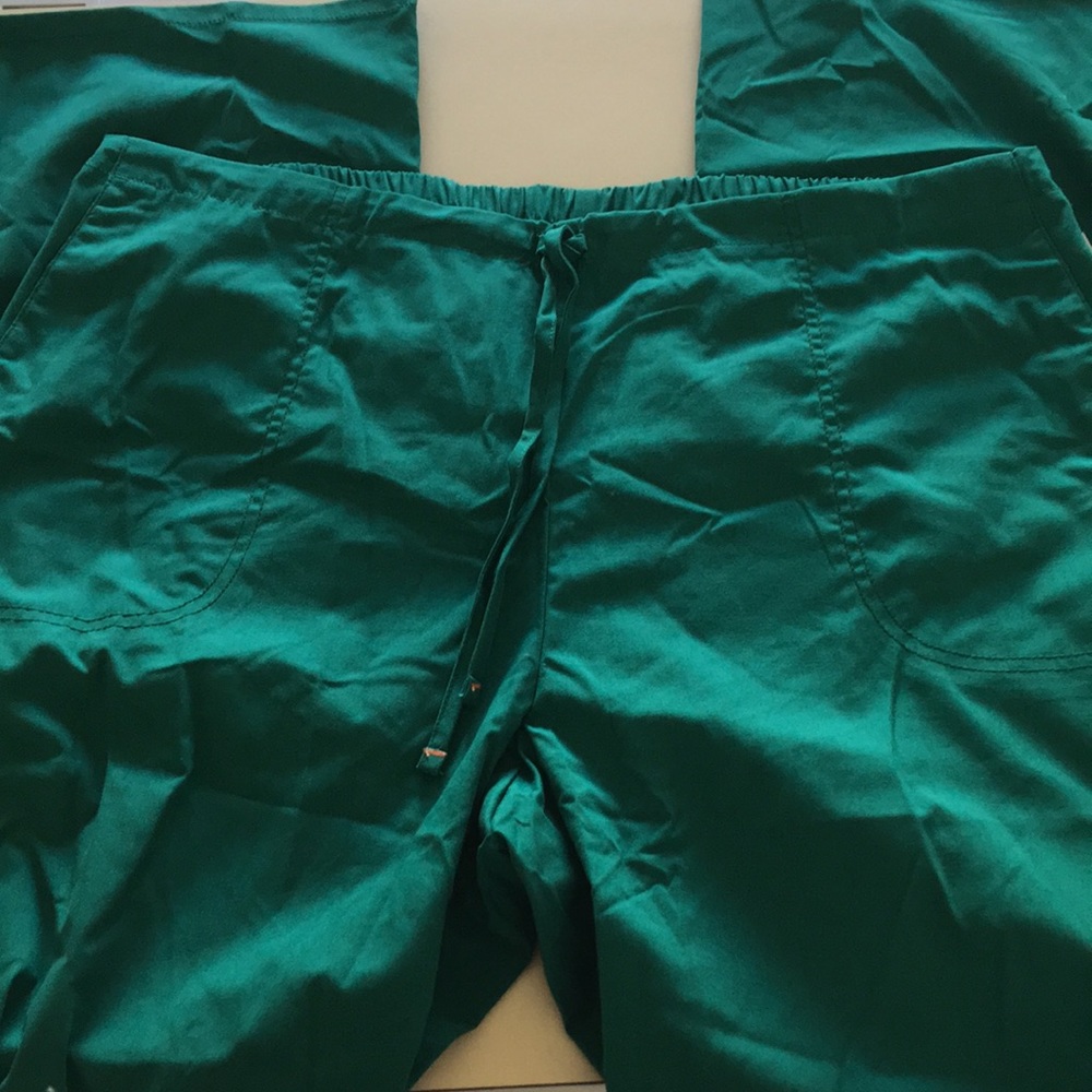 Code Happy Medical Scrub Pants